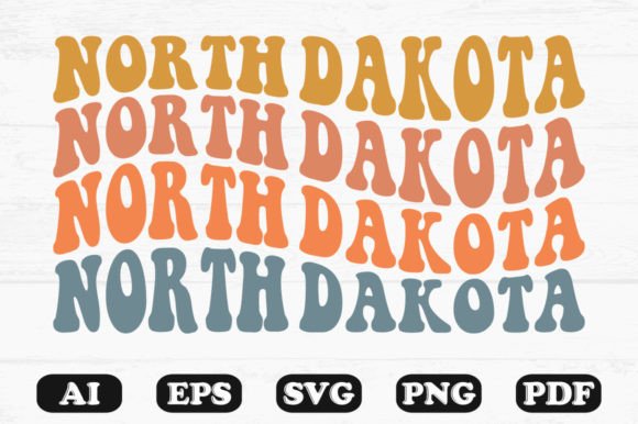 Download North Dakota Travel States Tourist SVG - Svg Collection