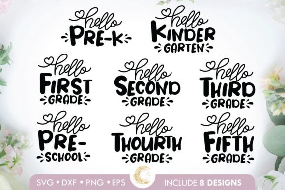 Download Back to School Bundle SVG - Svg Collection