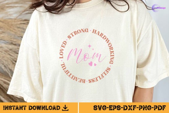 Download Happy Mother's Day Gift Shirt Mom SVG - Svg Collection