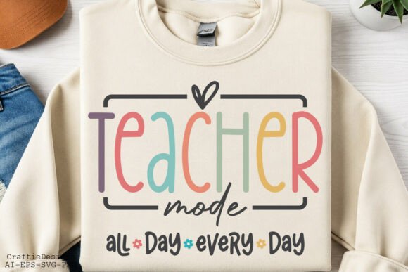 Download Teacher Mode SVG, Back to School SVG - Svg Collection