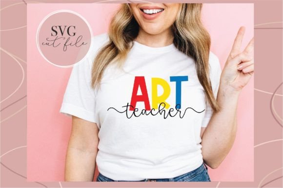 Download Teacher Shirt Svg - Svg Collection