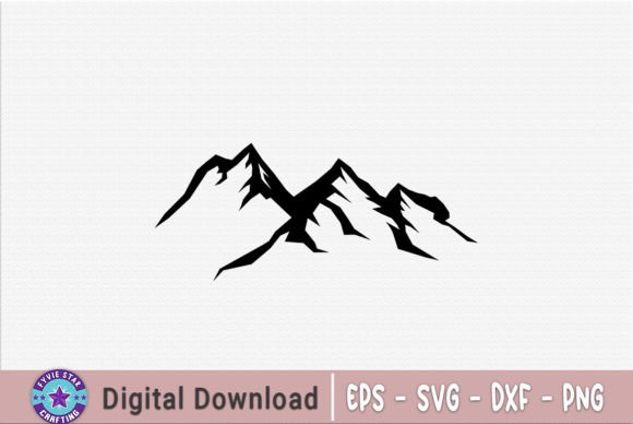 Download Mountain Nature SVG - Svg Collection