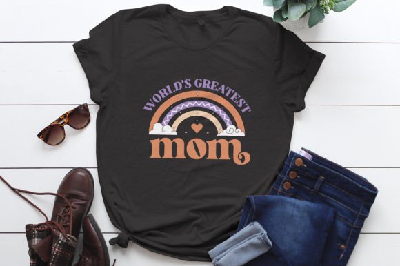Download Mother’s Day Retro SVG Designs - Svg Collection