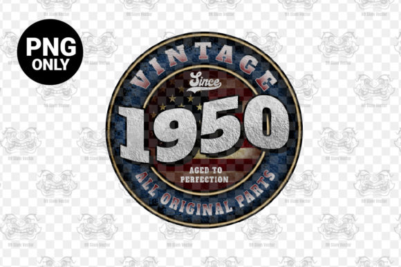 Download Since 1950 Aged Perfection Sublimation - Since Collection
