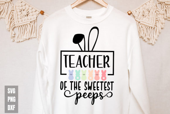 Download Easter Teacher Svg &amp; Shirt - Svg Collection