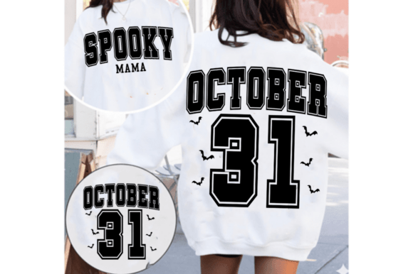 Download Retro Spooky Mama SVG,Halloween October - Svg Collection