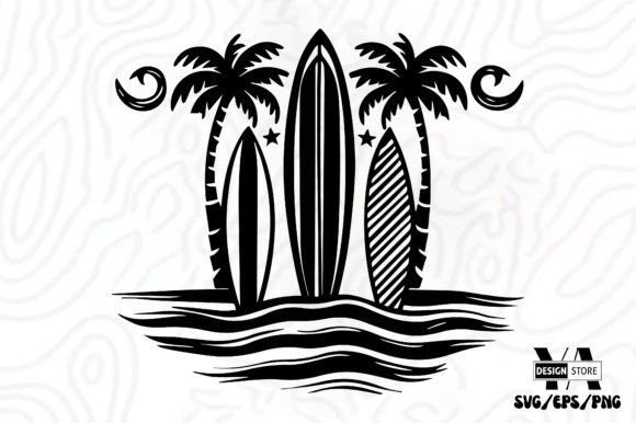 Download Surfing SVG | Beach SVG | Beach Life SVG - Svg Collection