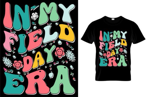Download In My Field Day Era Retro Wavy Svg - Svg Collection