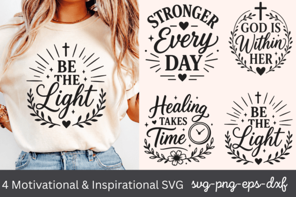 Download Motivational Inspirational SVG Bundle 6 - Svg Collection