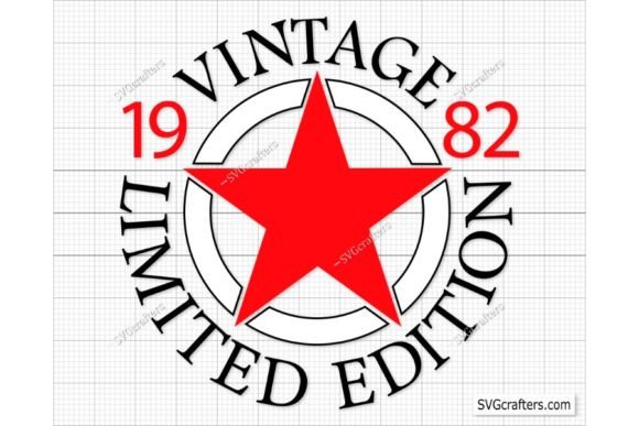 Download 40th Birthday Svg, 40th Svg, Hello 1982 - Svg Collection