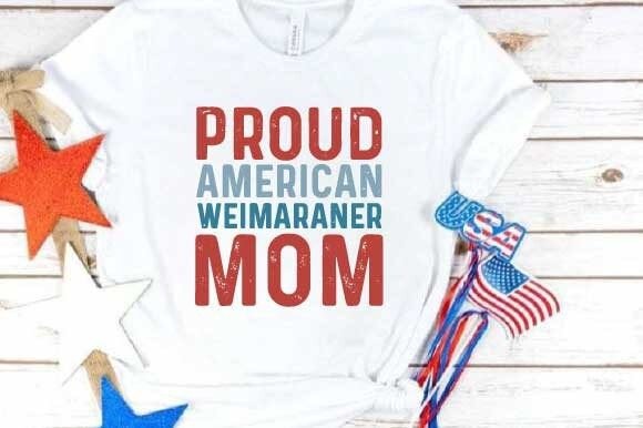 Download 4th July Dog Mom Mother's Day Retro SVG - Svg Collection