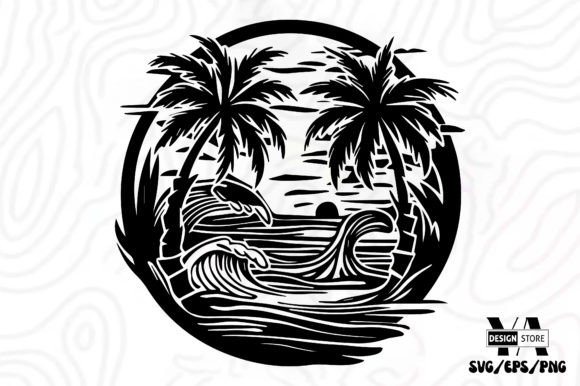 Download Summer SVG | Beach SVG | Beach Life SVG - Svg Collection