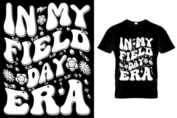 Download In My Field Day Era Retro Wavy Svg - Svg Collection