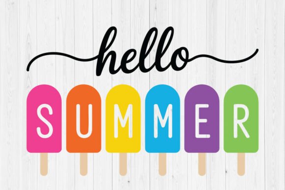 Download Hello Summer Svg, Welcome Summer Svg - Svg Collection